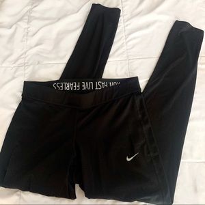 Nike Dri-fit leggings